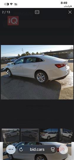 شيفروليه ماليبو